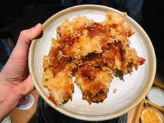 脆脆的锅巴-大头椰·椰子鸡火锅(桂林万象城店)