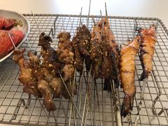 -火焰枪蛋·烧烤(奉天街店)