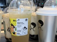 -喜茶(广州荔湾领展广场店)