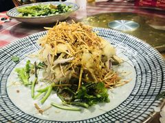 -龙桥私厨·姜花菊花过桥鱼·顺德菜(容桂店)