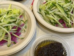 -黑八私房老北京炸酱面