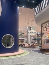 -奈尔宝·儿童乐园·亲子餐厅(鄞州万达店)