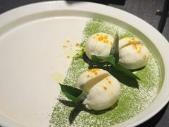 柠檬桂花山药-锦府园·新台州菜(合生汇店)
