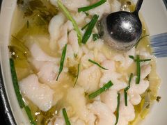酸菜鱼-外婆家(杭州马塍店·杭帮菜名店)