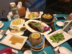 -糟粕醋·椰苑海南菜餐厅(亚龙湾天域酒店)
