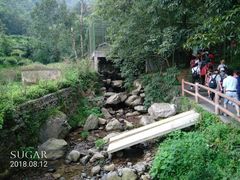 -藏龙百瀑风景区