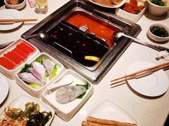 扒皮鱼-海底捞火锅(龙岗星河COCO Park店)