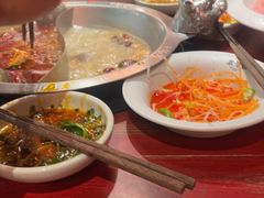 -袁老四重庆老火锅(桐梓坡店)