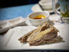 手抓羊肉半斤-贯贯吉·清真餐厅(浙江中路店)