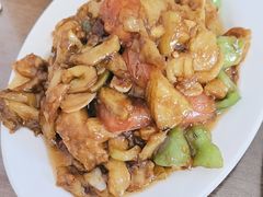 烧茄子-友谊餐馆(永安路店)