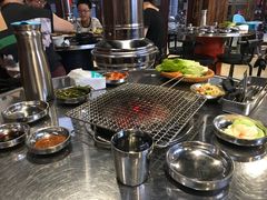 -釜山火炉·海鲜烤肉(紫藤路店)