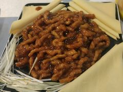 京酱肉丝-峨嵋酒家(清河店)