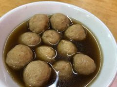 肉丸-新记肉骨茶
