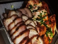 -绿茶餐厅(松江万达店)