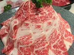 黑牛后胸肉-五星桥原切肥牛火锅(怀德桥店)