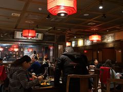 大堂-兰溪小馆(东直门簋街店)