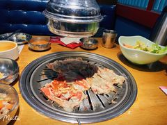 老炉家吾桑格-老炉家木炭烤肉(长江国际店)