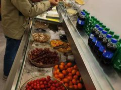 自助取餐区-晓沸牛肉海鲜小火锅(白湖亭万达广场店)