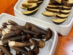菌菇拼盘-酸喜·三度酸·贵州味