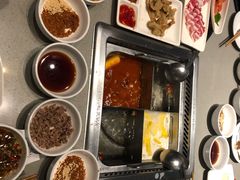 -海底捞火锅(之心城店)