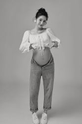 点击看大图 -专注孕妇照亲子照·纪田摄影