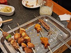 -福苗小骆驼烧烤(曲江店)