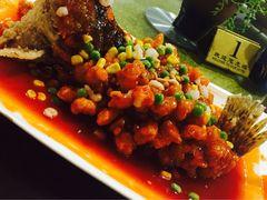 -海天楼中餐厅(吴宫泛太平洋酒店)
