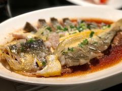 肉汁蒸东海大黄鱼-炳胜品味(海印总店)