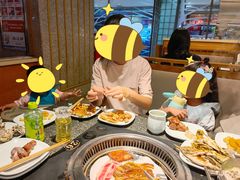 -德得轩烤涮一体自助餐厅(王府井店)