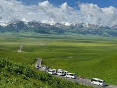 -新疆那拉提国家旅游度假区