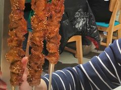 大叉烤肉-半天妖烤鱼(薛城万达广场店)