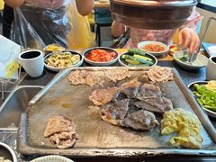 -犟牛家·榴莲烤肉(五棵松店)