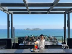 -瑰丽酒店·海吧·天际下午茶·现场DJ·天台酒吧