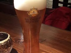 自酿啤酒-Shanghai Brew House上海啤酒工坊(老外街店)