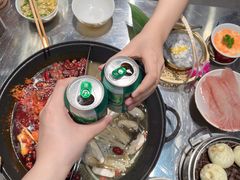 -朱光玉火锅馆(正弘城店)