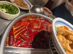 -巴奴毛肚火锅(二七万达店)