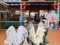 -蓝湾碧波·老字号·疍家非遗海上餐厅