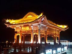 -党河风情线国家水利风景区