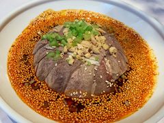 夫妻肺片-俏江南天津时尚曲艺主题餐厅(马场道店)
