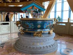 -华西龙希大酒店旅游观光区