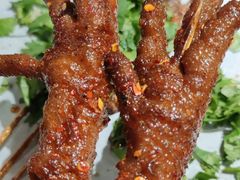 -86烧烤·炭火烧烤 (石人总店)