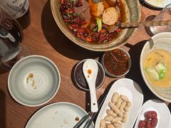 -金海华·四季时堂·第一食堂(现代传媒广场店)