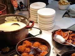 -晶丽香榭自助餐(南京大饭店)