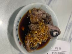 羊眼窝-清真喜兰老丁羊汤特色小吃