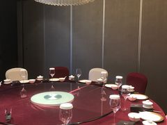 包厢-泛太平洋大酒店·海天楼中餐厅·粤菜