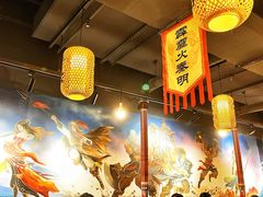-号令江湖·水浒烤肉(和畅睦邻中心店)