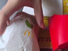 -麦当劳(杭州文三路店)
