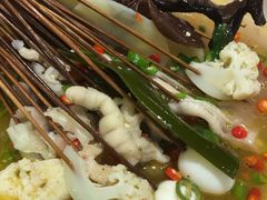 -嘉州叶婆婆钵钵鸡(建设路店)