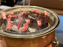 -西塔老太太泥炉烤肉(川沙百联店)