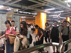 -天河客运站(地铁站)